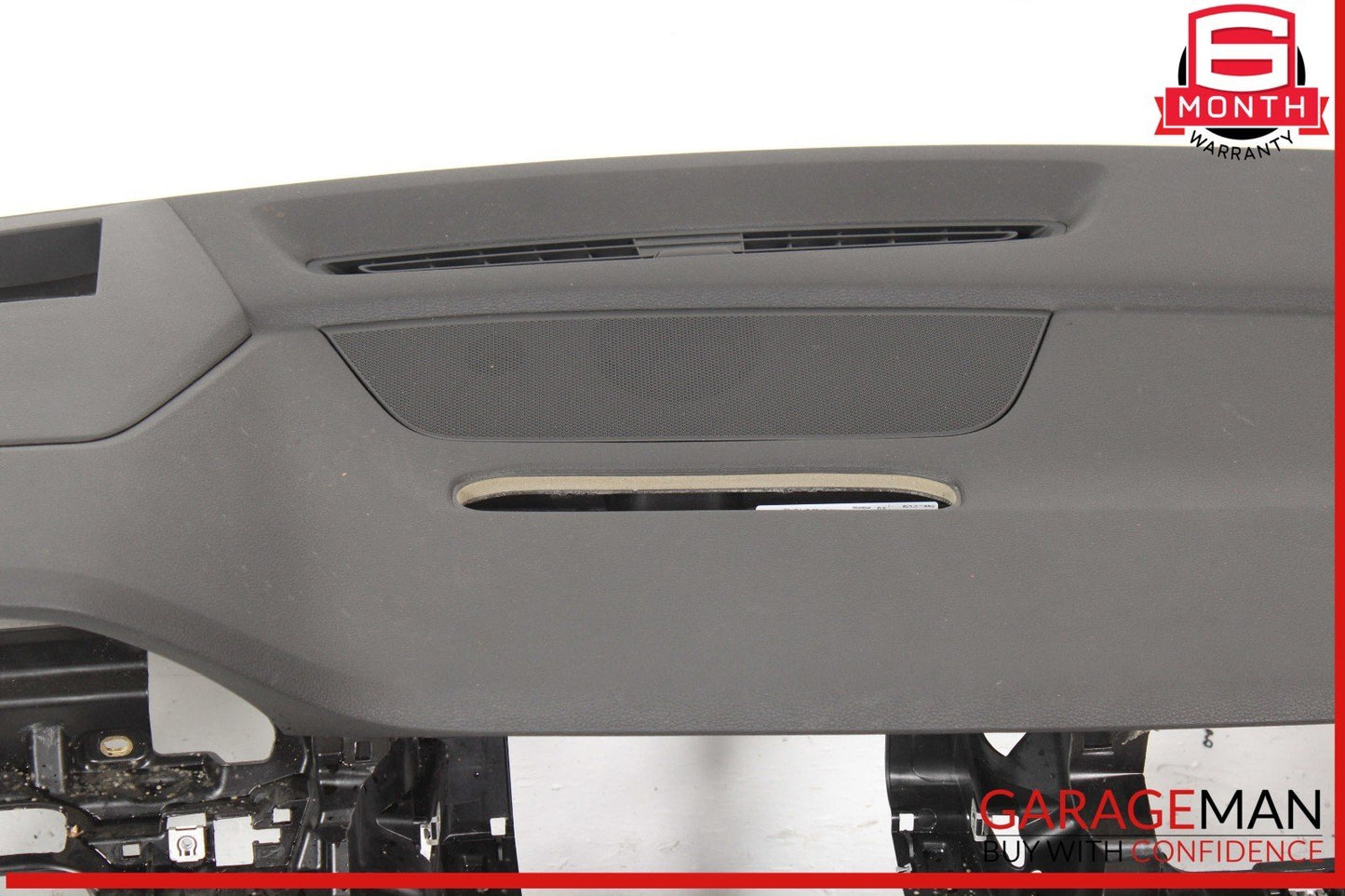 17-19 Audi Q7 Front Dash Dashboard Instrument Cover Panel OEM
