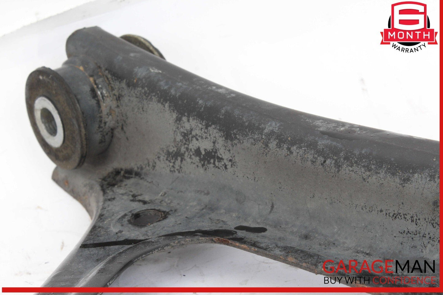 11-18 Porsche Cayenne 958 Rear Left Driver Side Lower Control Arm OEM