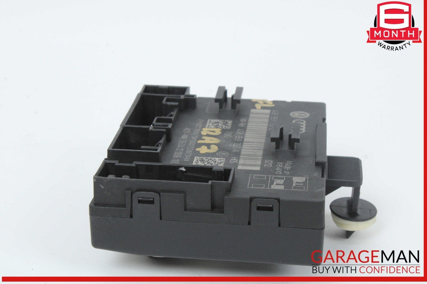 12-18 Audi A7 A6 Front Left Driver Side Door Control Module Unit 4G8959793H OEM