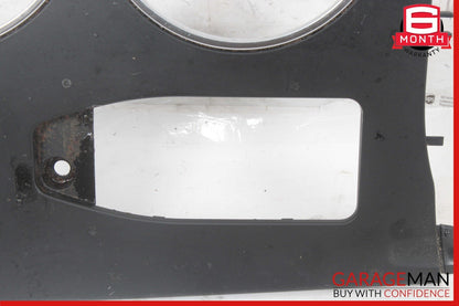 08-14 Mercedes W204 C250 Center Console Cup Holder Cupholder Trim Bezel Cover
