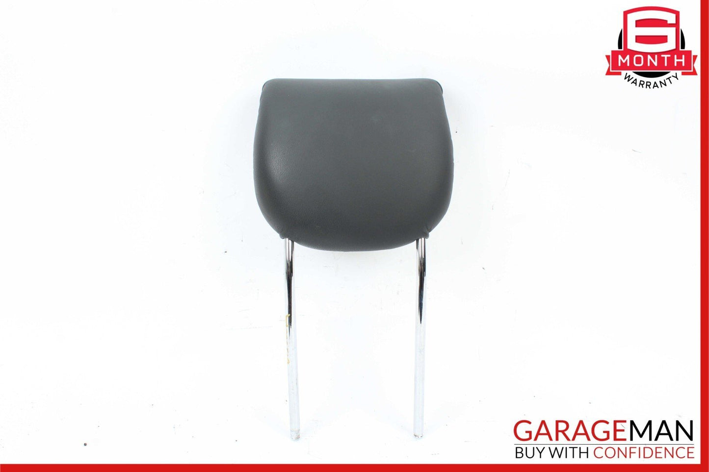 00-02 Mercedes W220 S500 S430 Front Right / Left Seat Headrest Head Rest Black