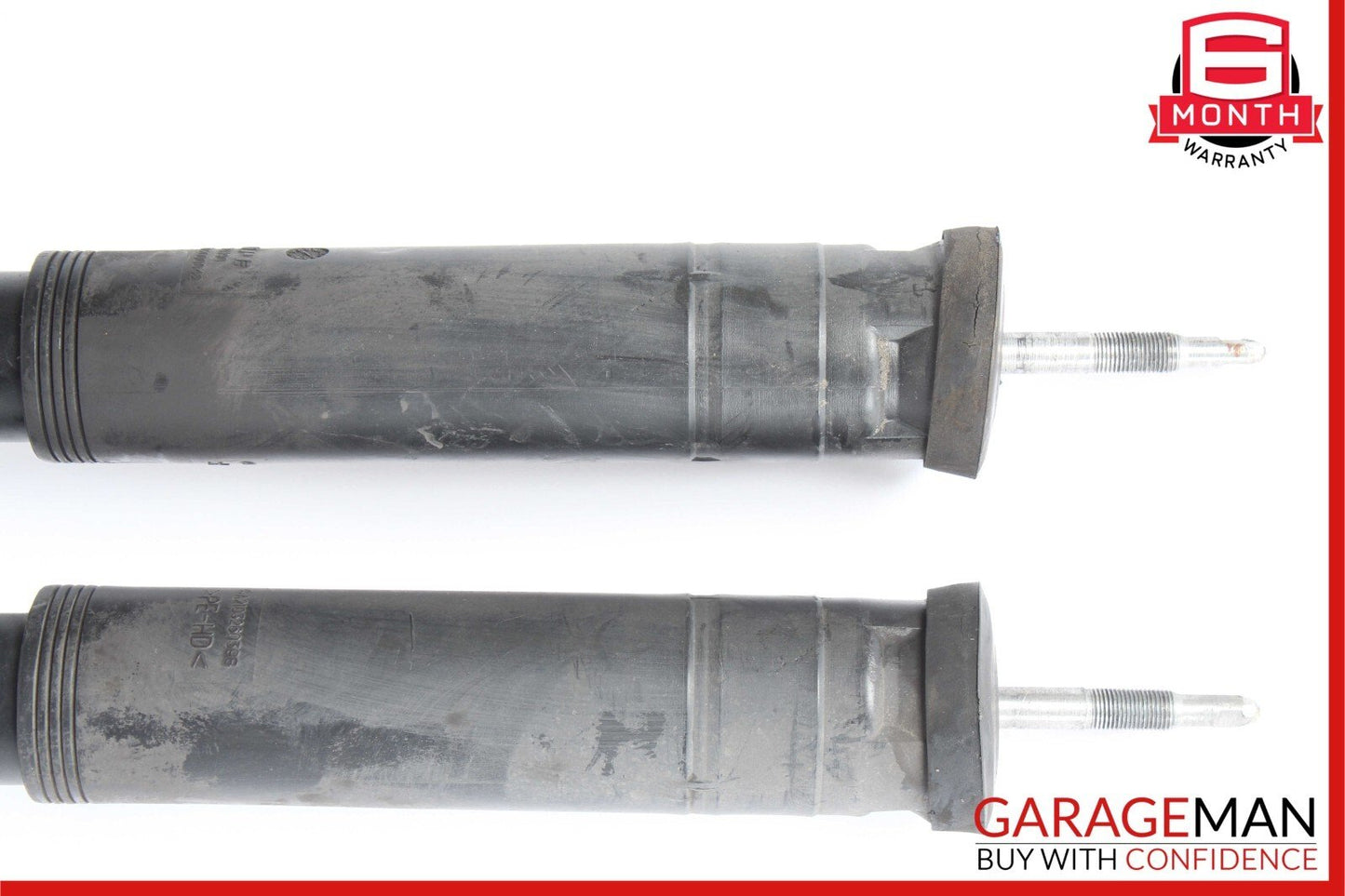 03-09 Mercedes E350 E320 Rear Right & Left Shock Strut Absorber Set of 2 RWD
