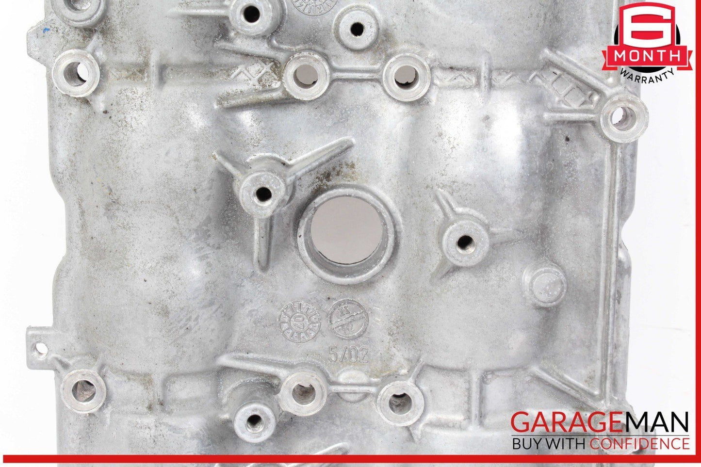 05-13 Mercedes W211 E350 C300 GLK350 Engine Cylinder Head Cover Left Side OEM