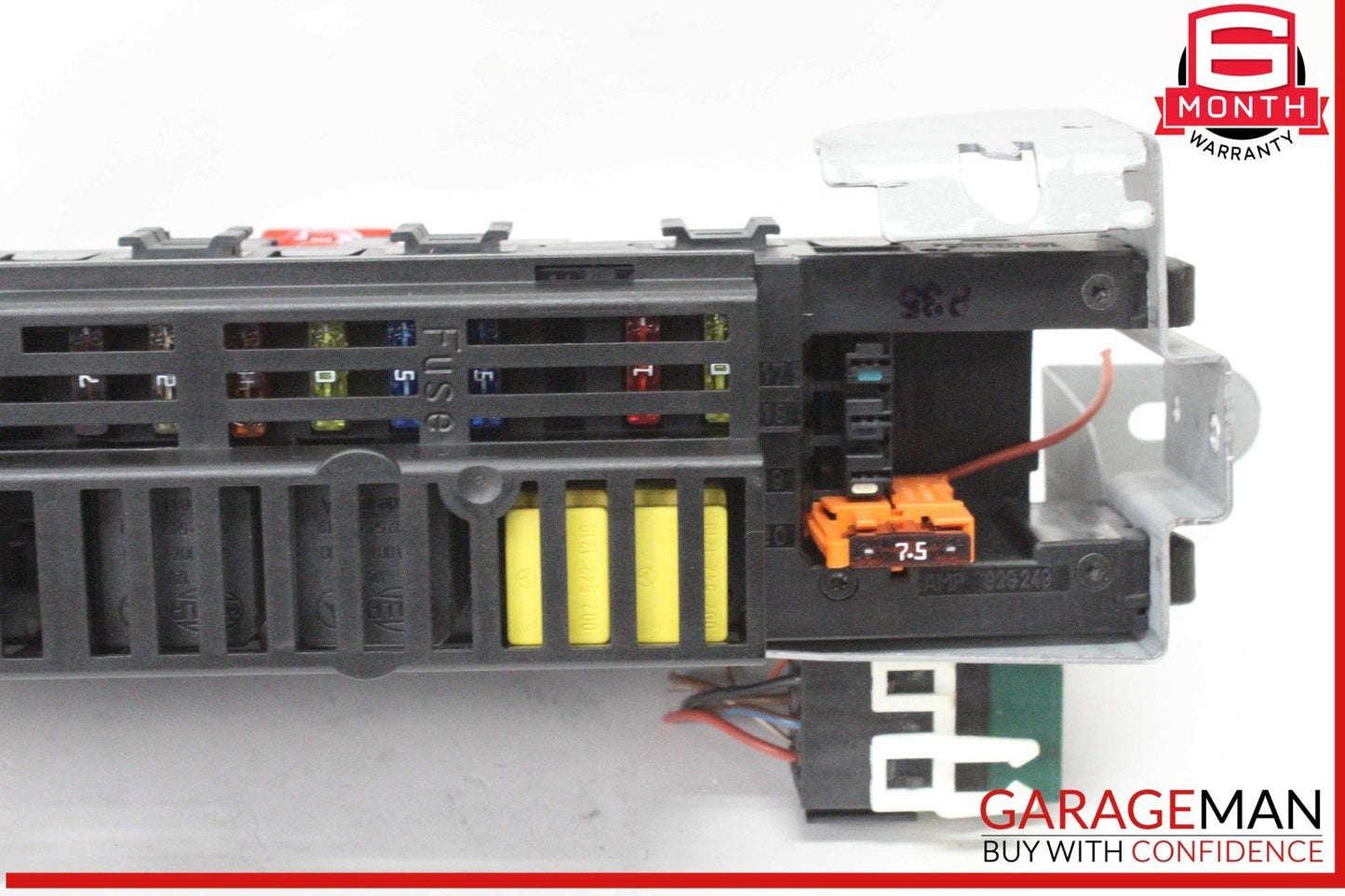 03-11 Mercedes W211 E350 CLS350 Trunk Fuse Relay Box Control Module OEM