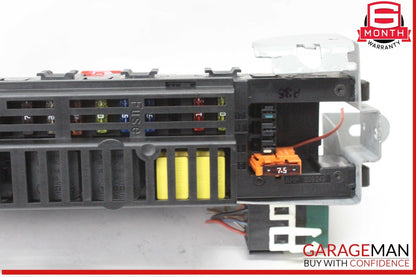 03-11 Mercedes W211 E350 CLS350 Trunk Fuse Relay Box Control Module OEM