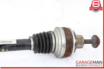 17-24 Audi Q7 Rear Left or Rear Right Side CV Axle Shaft 4M0501203D OEM