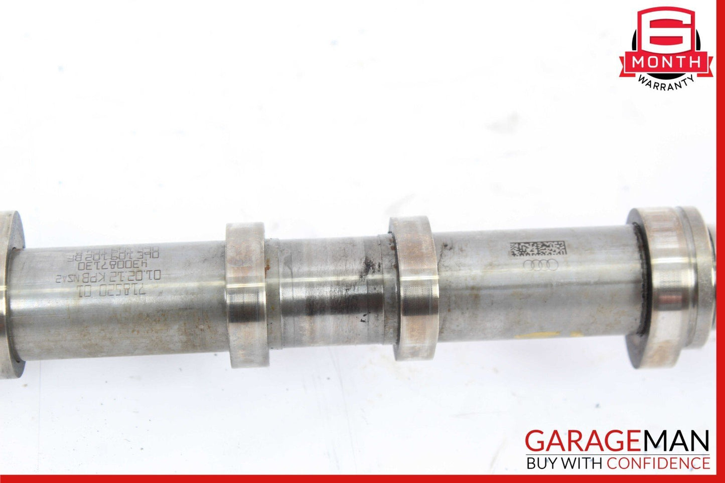 09-18 Porsche Cayenne Touareg 3.0L Right Side Exhaust Cam Shaft Camshaft OEM