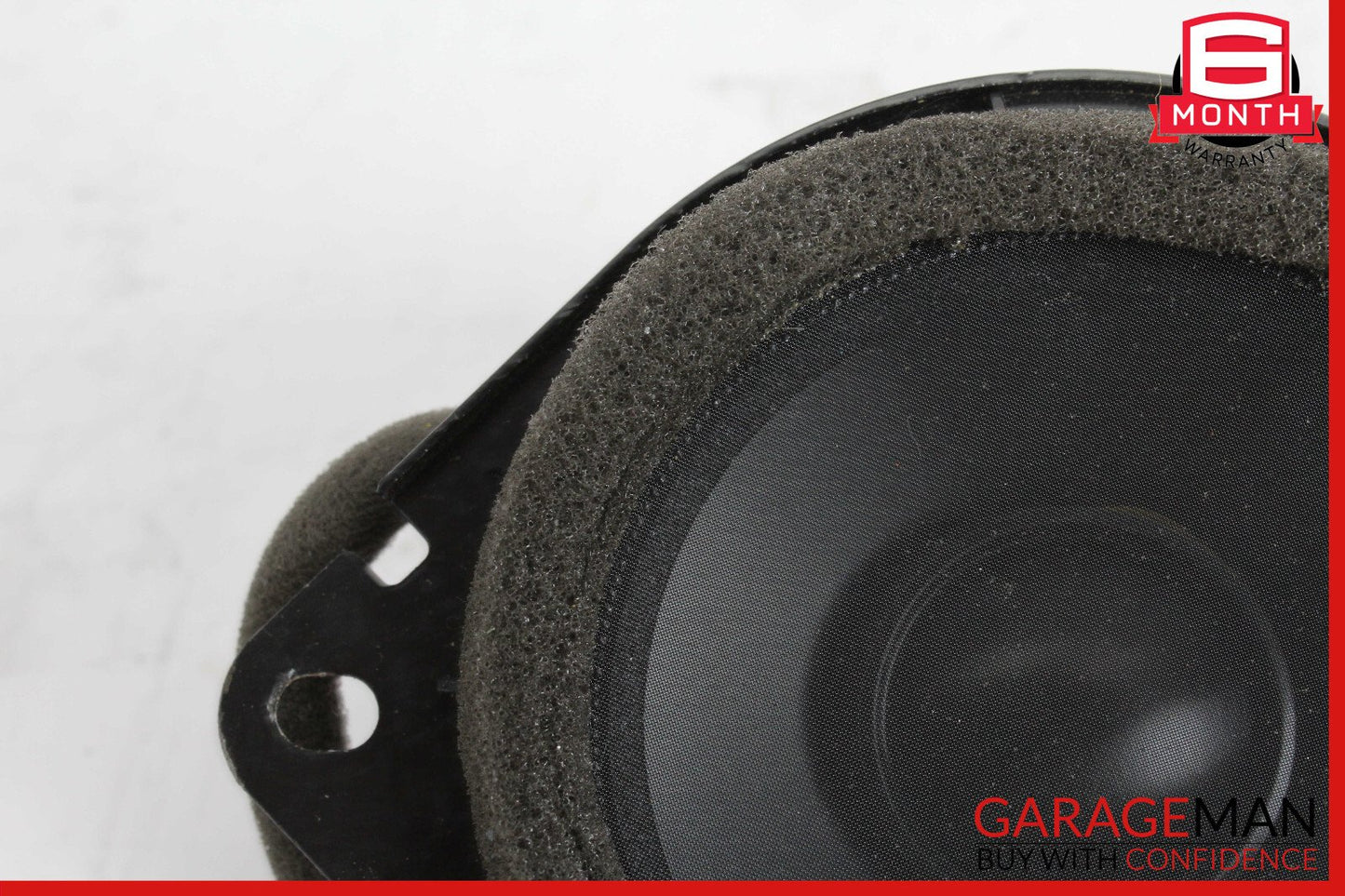 17-23 Alfa Romeo Stelvio Rear Right & Left Side Deck Shelf Tray Audio Speaker