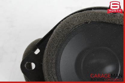 17-23 Alfa Romeo Stelvio Rear Right & Left Side Deck Shelf Tray Audio Speaker