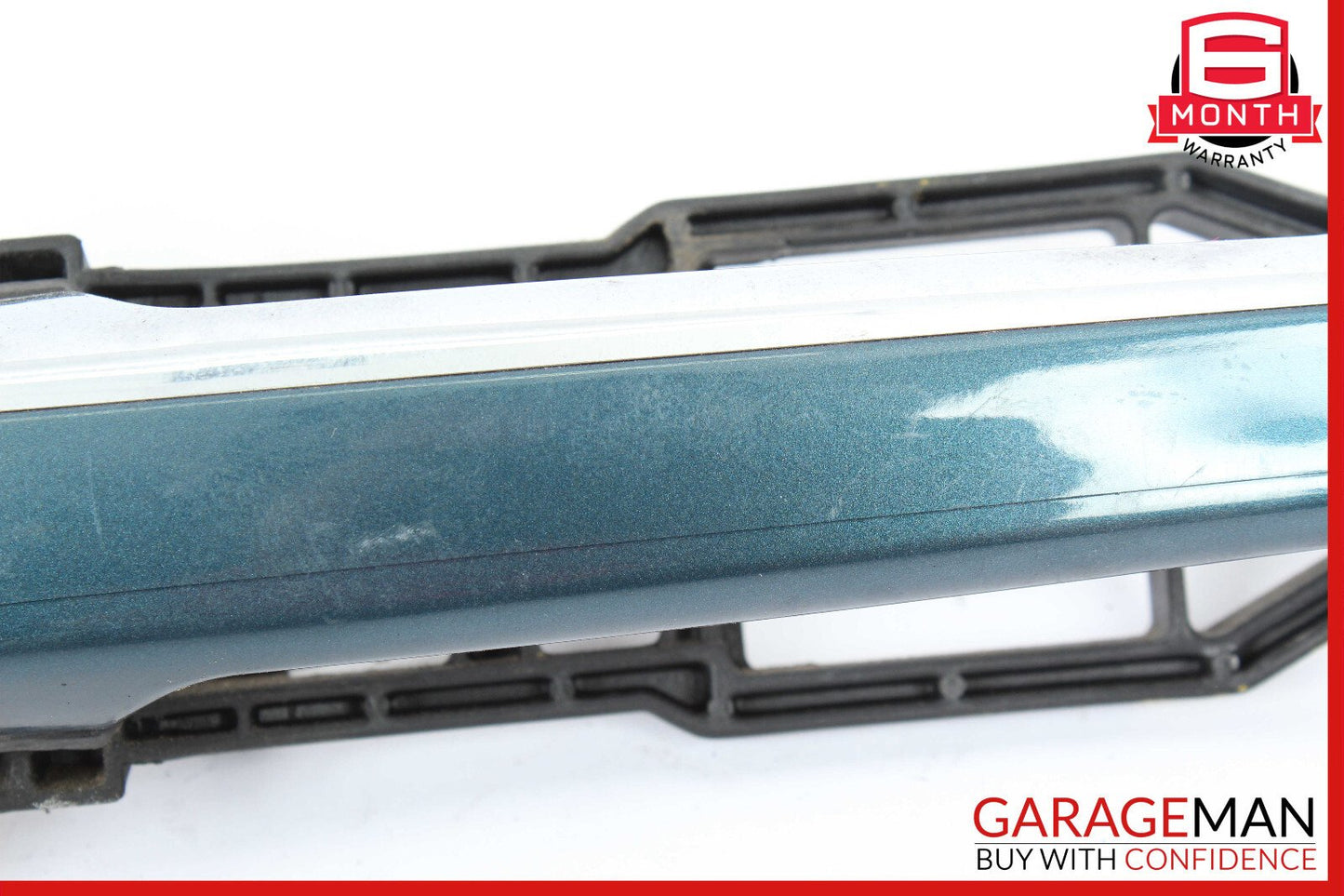 98-02 Mercedes W210 E320 E430 Front Right Side Exterior Door Handle OEM