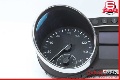 08-13 Mercedes W251 R350 R500 Instrument Cluster Speedometer Odometer Gauge OEM