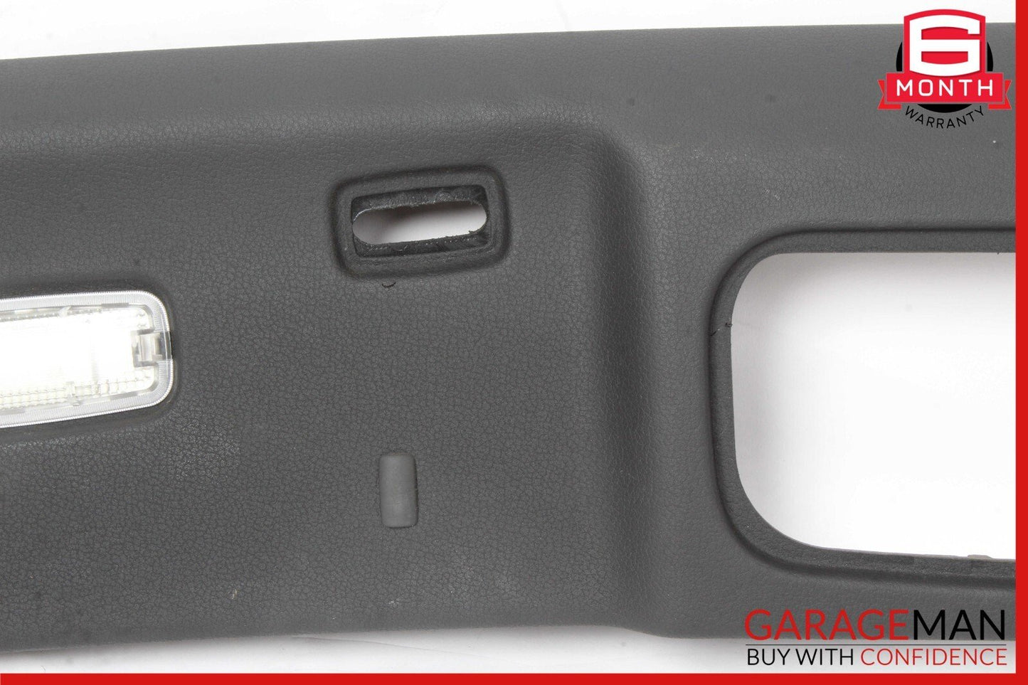 10-17 Audi S5 A5 Convertible Windshield Header Trim Panel 8F0867360M OEM