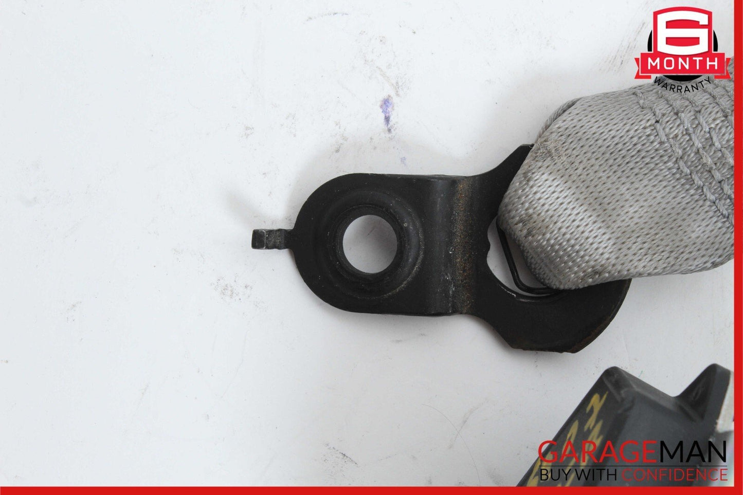 06-12 Mercedes X164 GL450 4Matic Front Right Passenger Seat Belt Seatbelt OEM