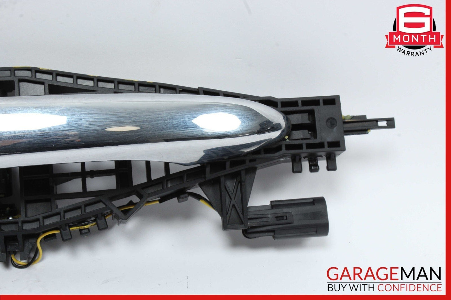 14-17 Maserati Ghibli M157 Rear Right Passenger Side Exterior Door Handle OEM