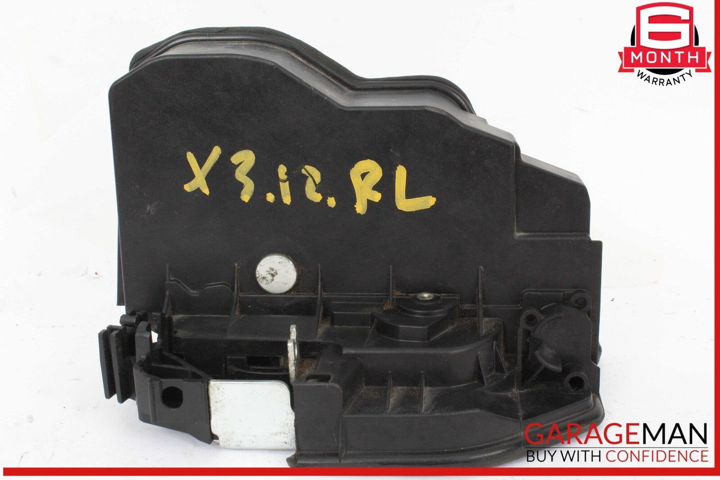 11-17 BMW X3 Rear Left Driver Side Door Lock Latch Actuator 7318413 OEM