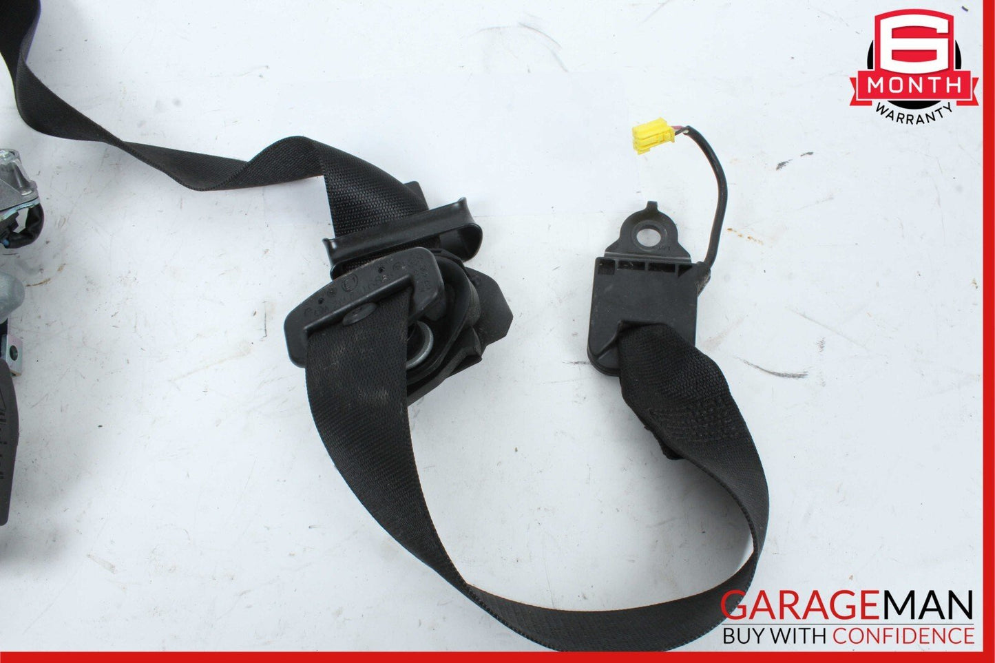 10-13 Mercedes W212 E400 E350 Front Right Side Seatbelt Seat Belt Retractor OEM