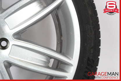 13-17 Maserati Quttroporte Front Right / Left Side Wheel Rim 8.5Jx20H2 ET43 OEM