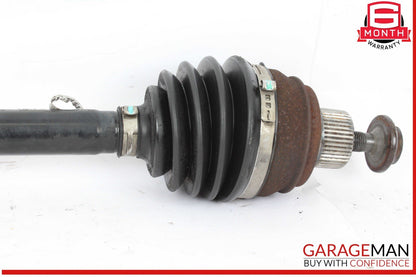 11-18 Audi SQ5 A8 Quattro Front Left or Right Side CV Axle Shaft 4G0407271F OEM