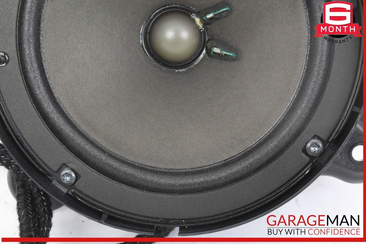 00-06 Mercedes W220 S500 S600 Rear Right Side Door Audio Sound Speaker OEM