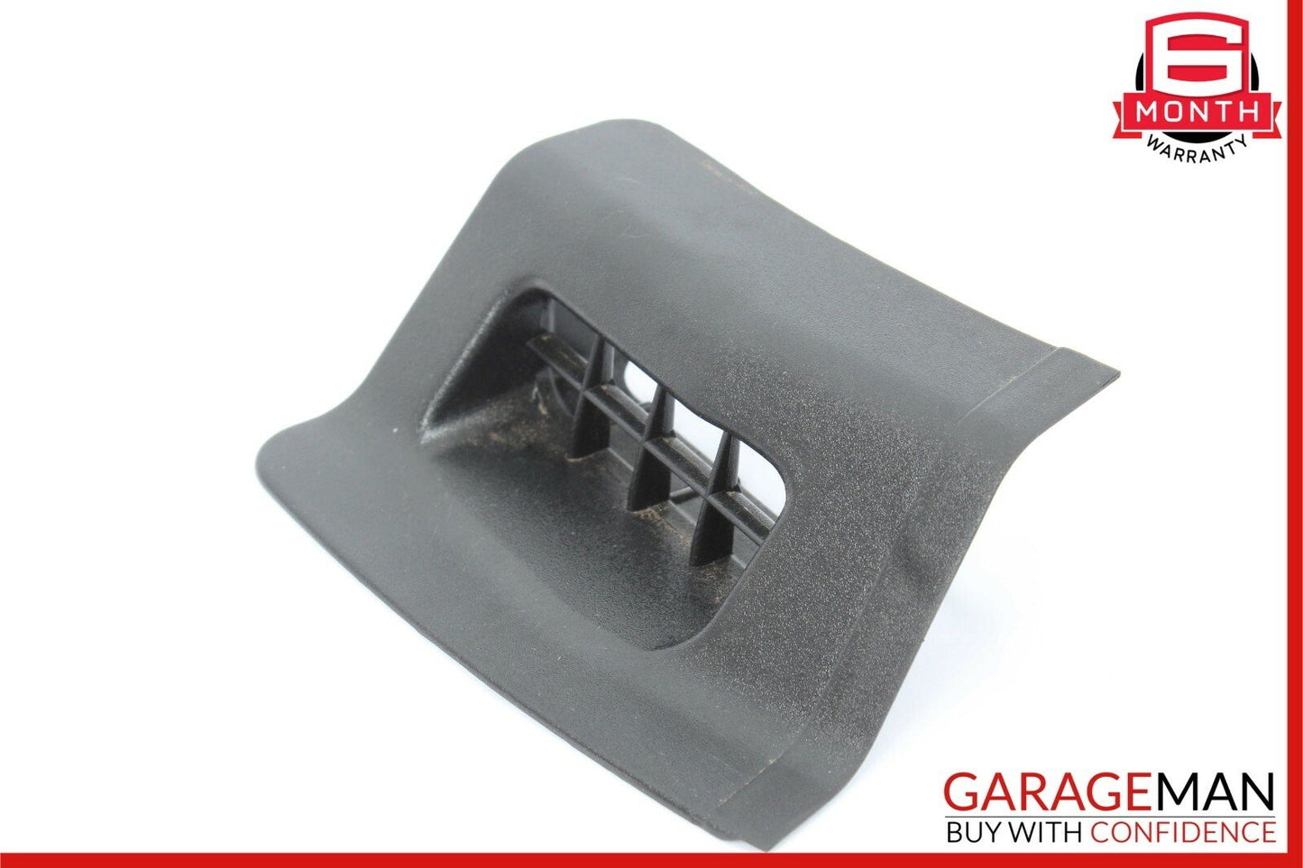 14-17 Maserati Ghibli Left Side Under Seat Air Vent Trim Cover Grille