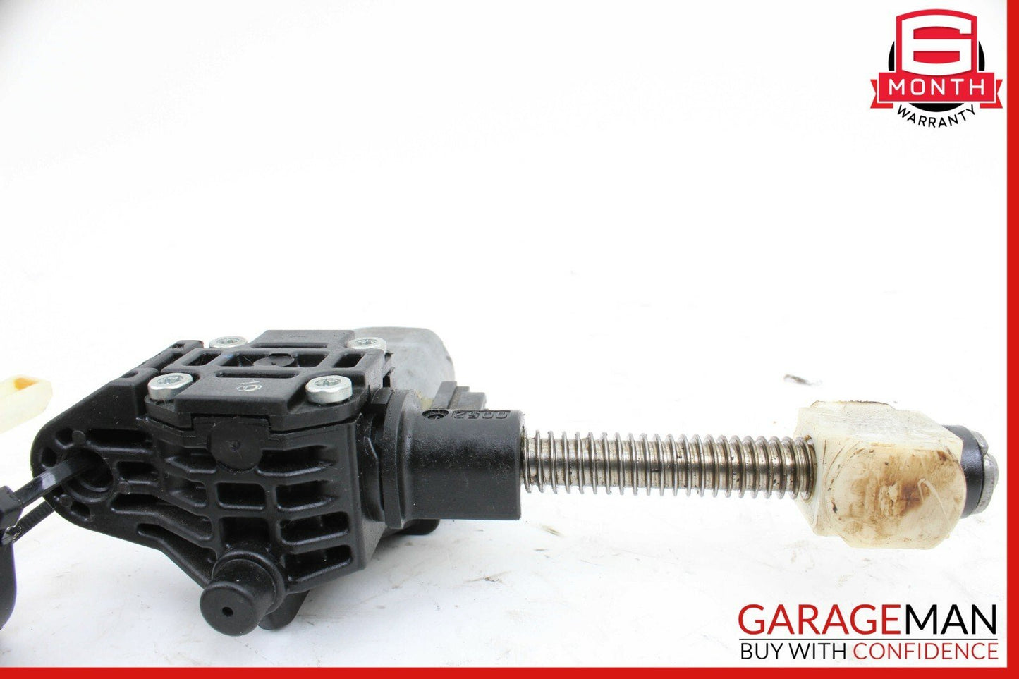 07-13 Mercedes W216 CL550 CL600 CL65 AMG Seat Cushion Length Motor Set of 2 Pc
