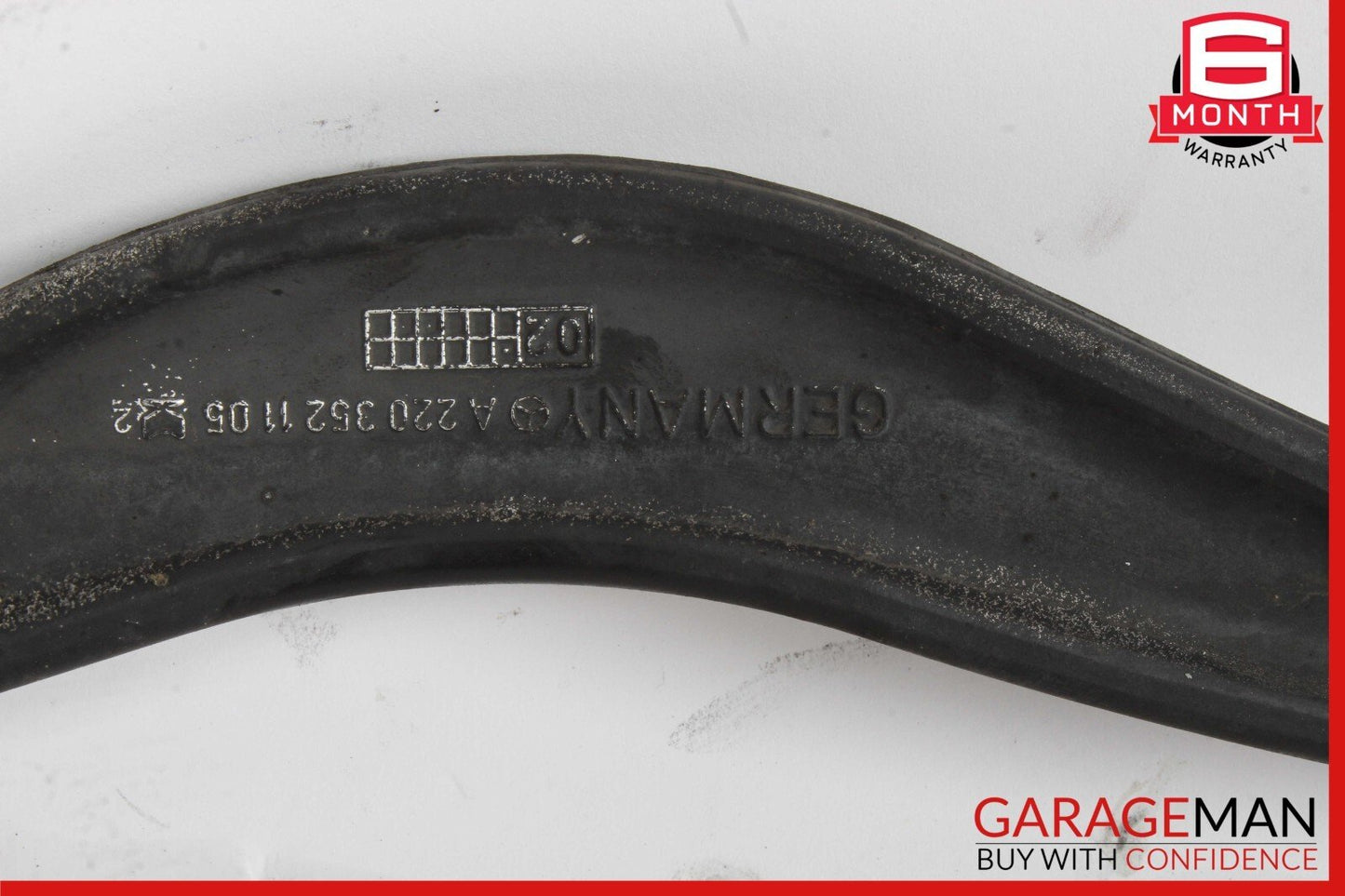 00-06 Mercedes W220 S55 AMG CL500 Rear Upper Control Arm 2203521105 OEM