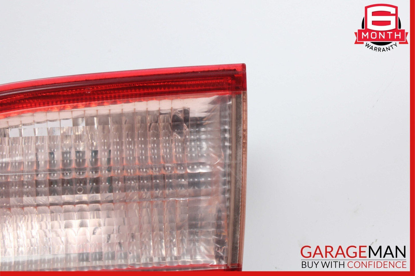 00-03 Mercedes W210 E320 Wagon Inner Rear Right Side Taillight Tail Light Lamp
