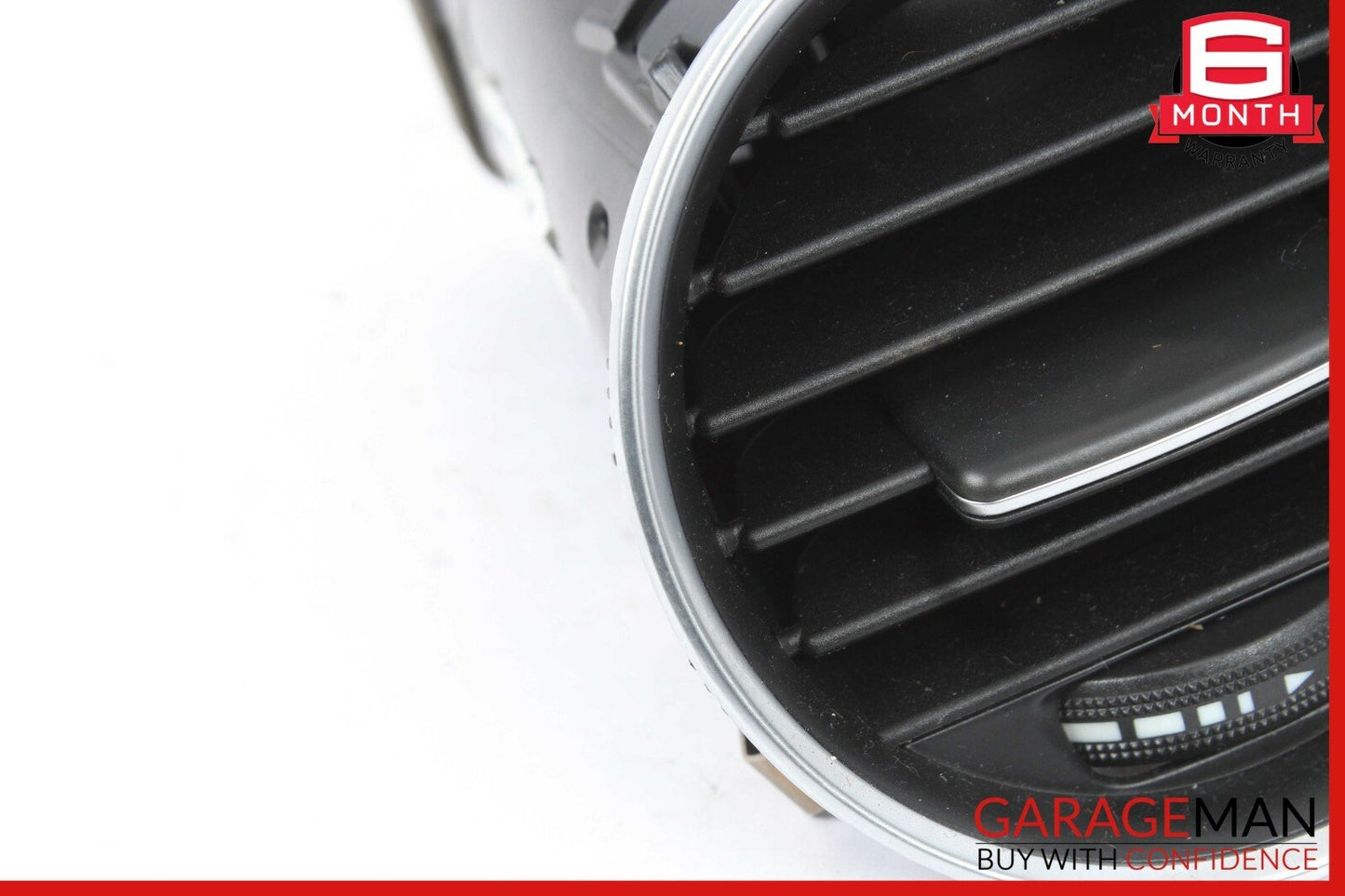 12-15 Mercedes W204 C300 C63 AMG Front Left Dash A/C Air Vent Grill Trim Cover
