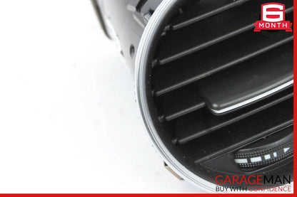 12-15 Mercedes W204 C300 C63 AMG Front Left Dash A/C Air Vent Grill Trim Cover