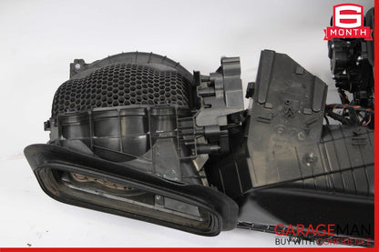 15-20 Mercedes W205 C300 C300e Sedan HVAC Heater Blower Housing Box Assembly OEM