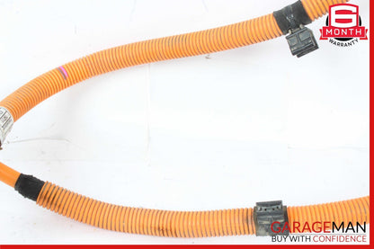 14-21 BMW i3 I01 Hybrid Engine Compressor Wiring Harness Cable OEM