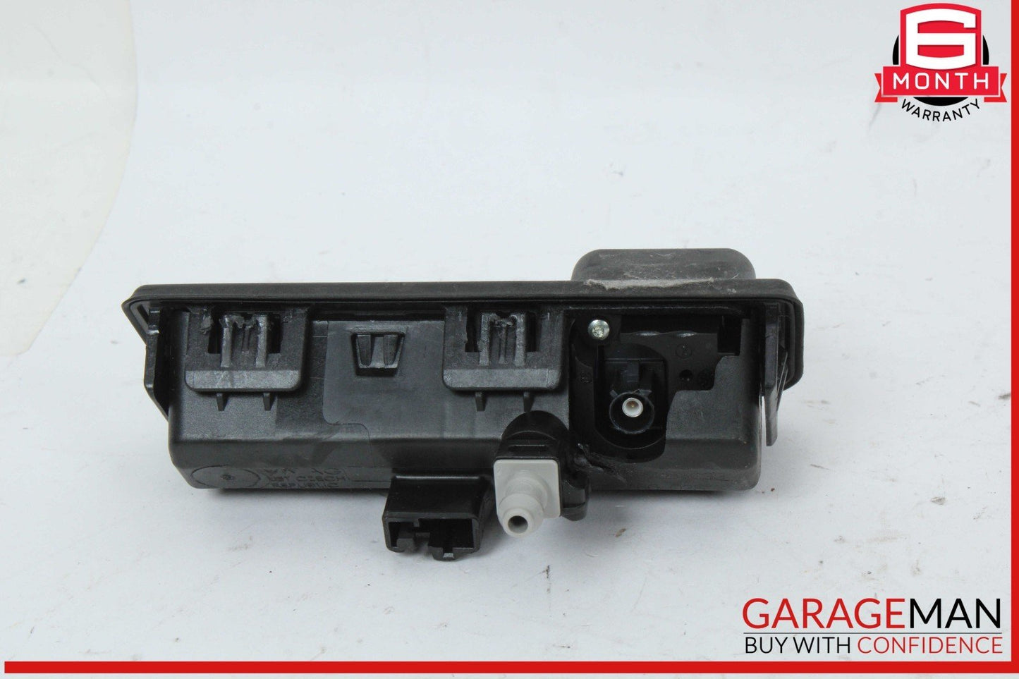 19-24 Audi Q7 Rear Liftgate Release Handle w/ Backup Camera 760827566 OEM