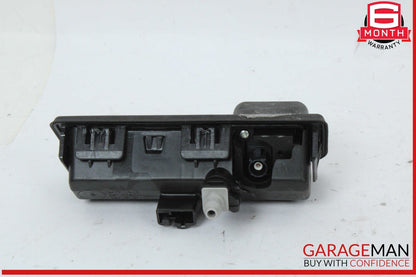 19-24 Audi Q7 Rear Liftgate Release Handle w/ Backup Camera 760827566 OEM