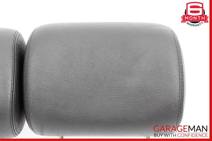 06-13 Mercedes W164 ML350 R350 Front Right & Left Seat Headrest Head Rest Set