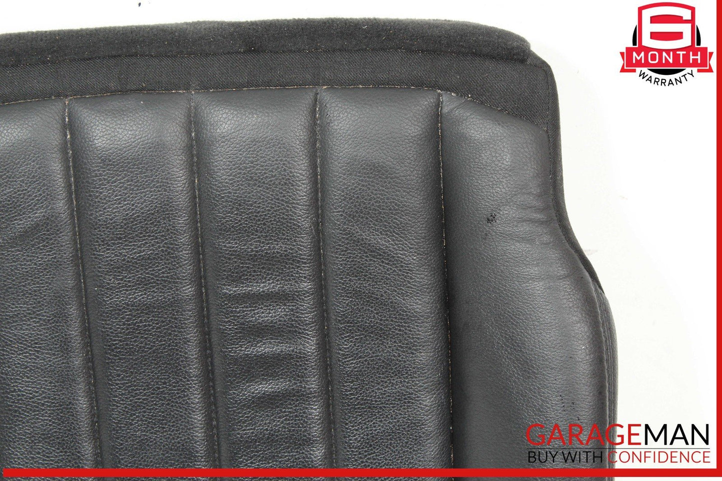 06-10 Mercedes W164 ML500 Front Right Passenger Bottom Lower Seat Cushion OEM