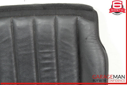 06-10 Mercedes W164 ML500 Front Right Passenger Bottom Lower Seat Cushion OEM
