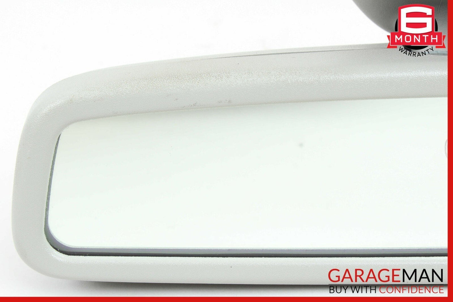 01-09 Mercedes C230 C320 C350 CLK350 CLK63 AMG Interior Rear View Mirror Grey