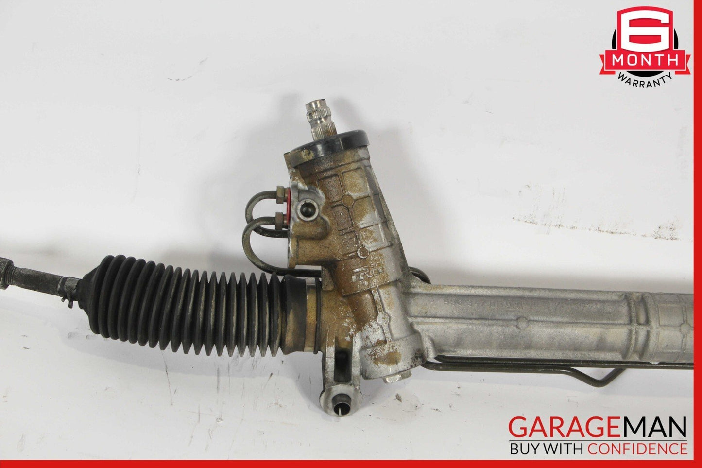 97-04 Porsche Boxster 986 Power Steering Gear Rack & Pinion 99634701106