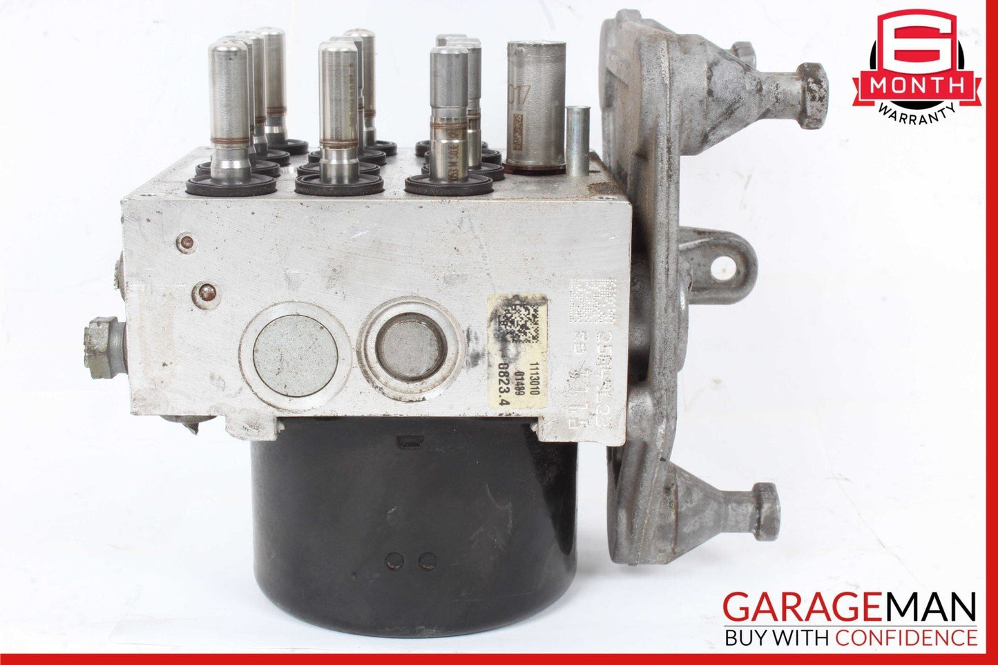 12-15 Mercedes R172 SLK250 C250 GLK350 ABS Anti Lock Brake Pump Module OEM