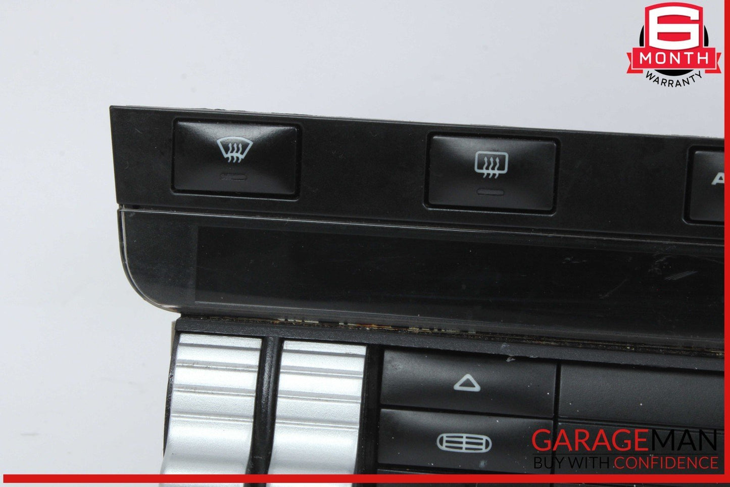 03-10 Porsche Cayenne S 955 957 A/C AC Heater Climate Control 7L5907040AK OEM
