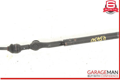 98-03 Mercedes W208 CLK430 CLK320 Power Steering Rack Gear Linkage OEM