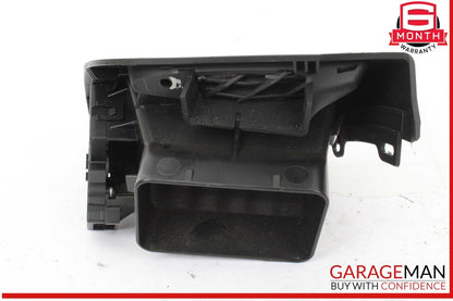 07-13 Mercedes W221 S550 Dashboard AC A/C Air Vent Left Driver Black OEM