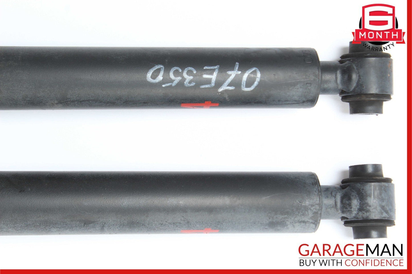 03-09 Mercedes E350 E320 Rear Right & Left Shock Strut Absorber Set of 2 Pc RWD