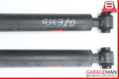 03-09 Mercedes E350 E320 Rear Right & Left Shock Strut Absorber Set of 2 Pc RWD