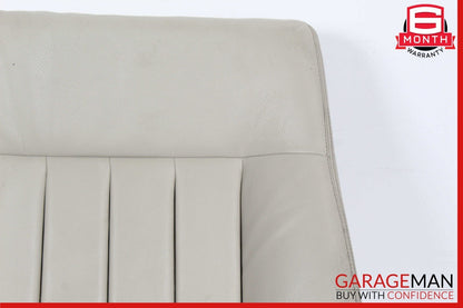 10-16 Mercedes W212 E350 E400 Front Right Top Upper Seat Cushion Gray OEM