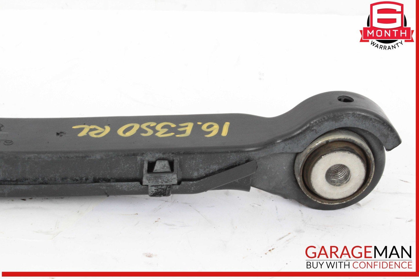 08-18 Mercedes W212 E350 Rear Right or Left Side Lower Thrust Control Arm OEM