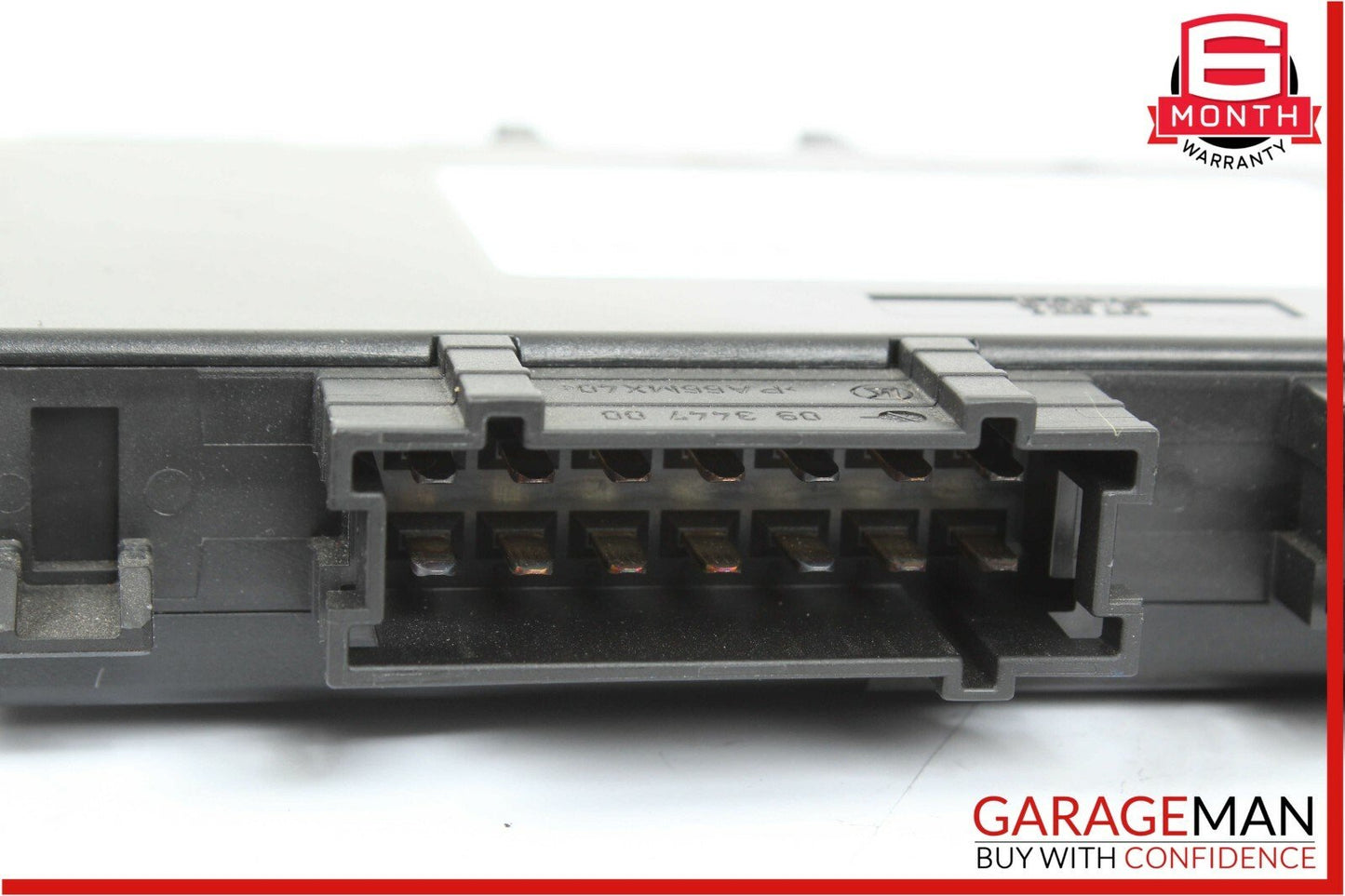 03-11 Mercedes E350 CLS550 ML350 Front Left Side Under Seat Control Module