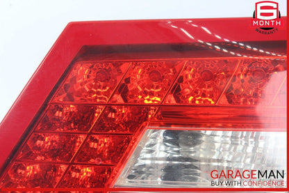 10-13 Mercedes W207 E350 Rear Right Passenger Side Inner Tail Light Lamp OEM
