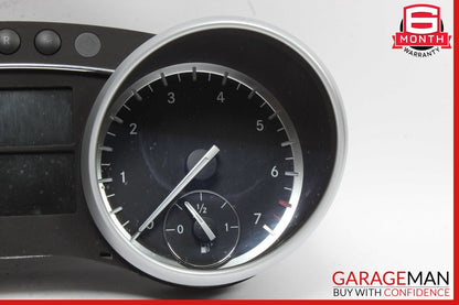 09-13 Mercedes X164 GL450 R350 GL550 Instrument Speedometer Cluster OEM