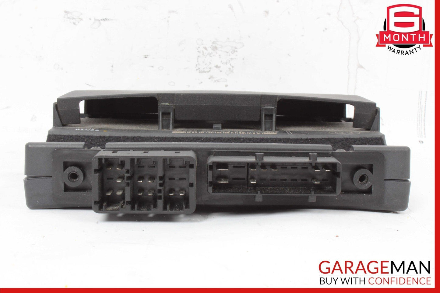 03-12 Mercedes R230 SL500 SL55 AMG Front Left Under Seat Control Module Unit OEM